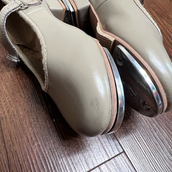 Bloch tap dance shoes size 8.5 - Picture 5 of 14